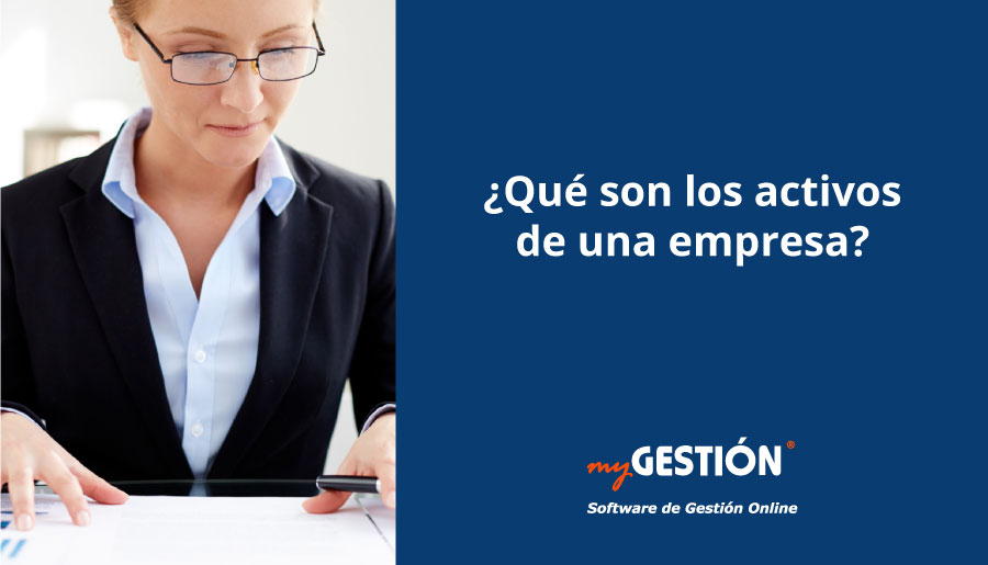 Qué son los activos de una empresa