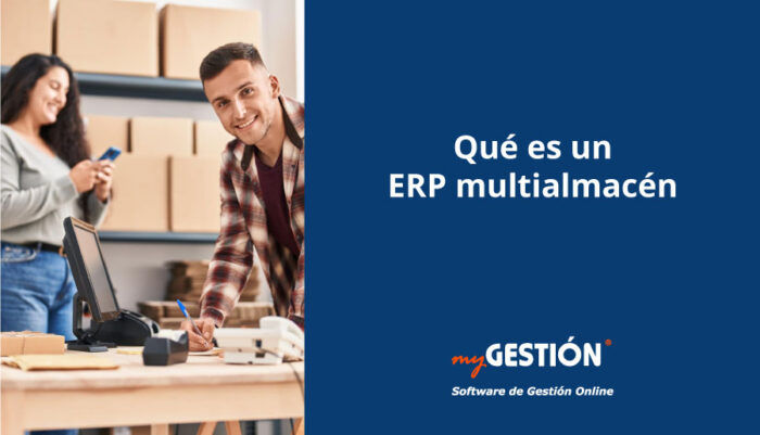 ¿Qué es un ERP multialmacén?