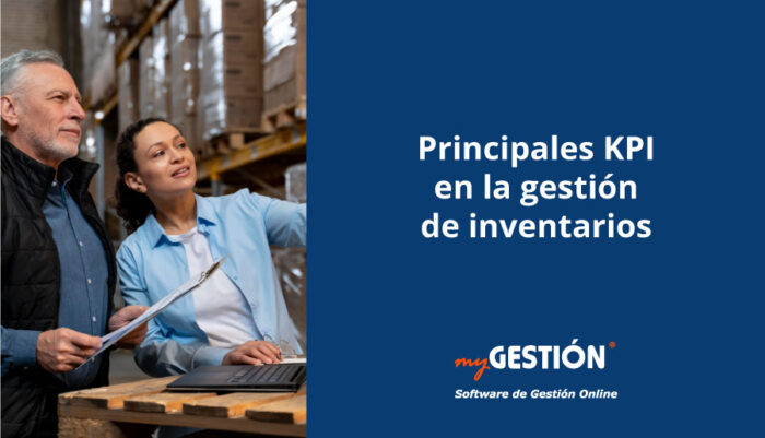 Principales KPI en la gestión de inventarios