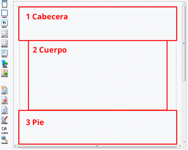 personalización de facturas