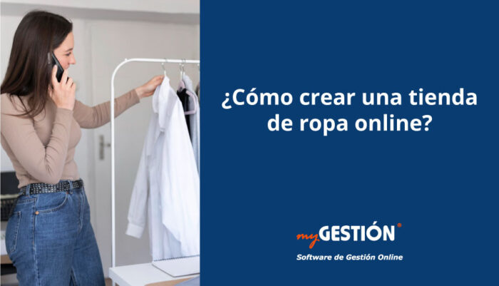 crear tienda online ropa