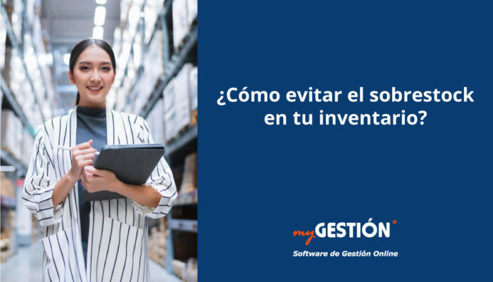 Cómo evitar el sobrestock