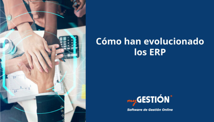 Evolución del ERP: una solución adecuada para tu PYME