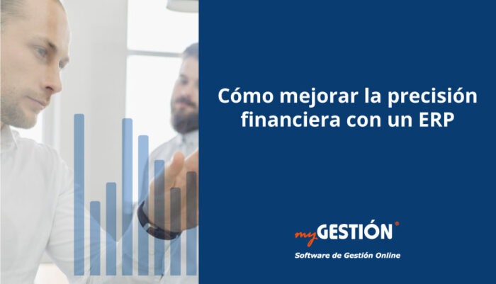 Cómo mejorar la precisión financiera ERP