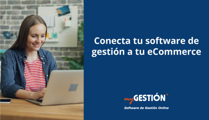 Conecta tu software de gestión a tu eCommerce