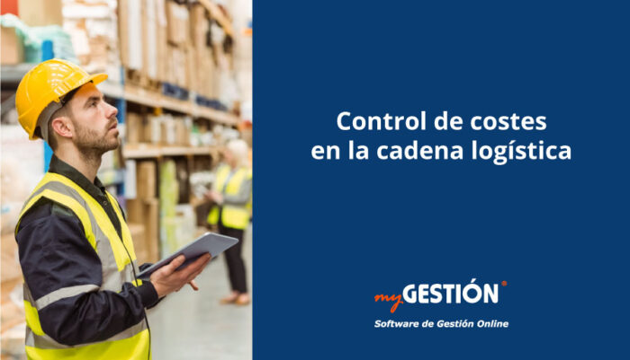 Control de costes en la cadena logística