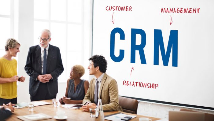 CRM de servicios