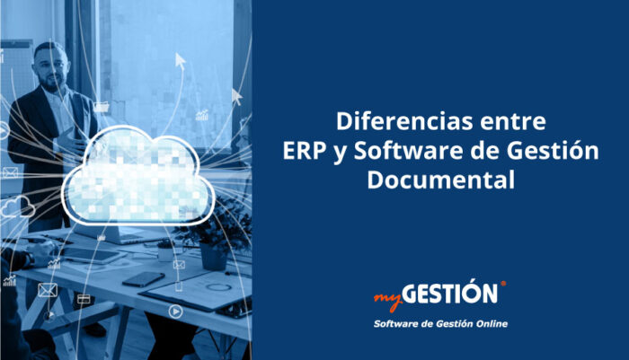 Diferencia ERP de Software de Gestión Documental