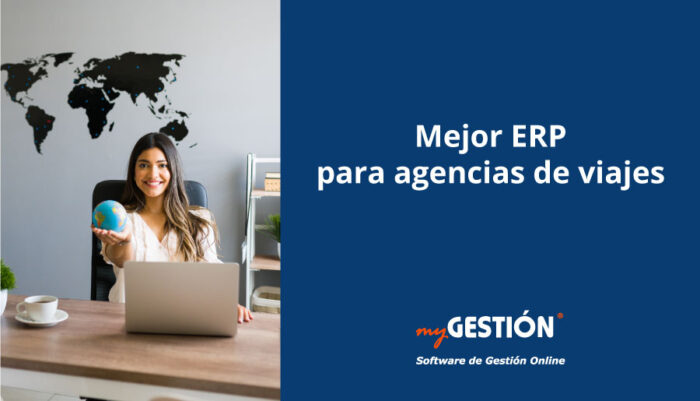 mejor ERP para agencias de viajes
