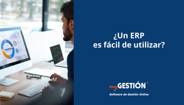 ¿Es fácil de usar un ERP?