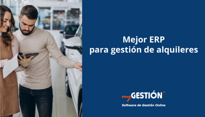 software ERP gestión de alquileres