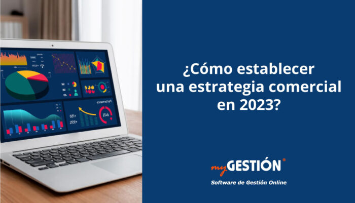 Establecer estrategia comercial en 2023