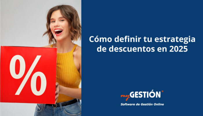 ¿Cómo definir tu estrategia de descuentos?