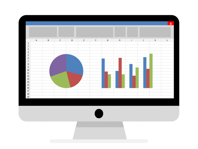 hacer facturas en Excel