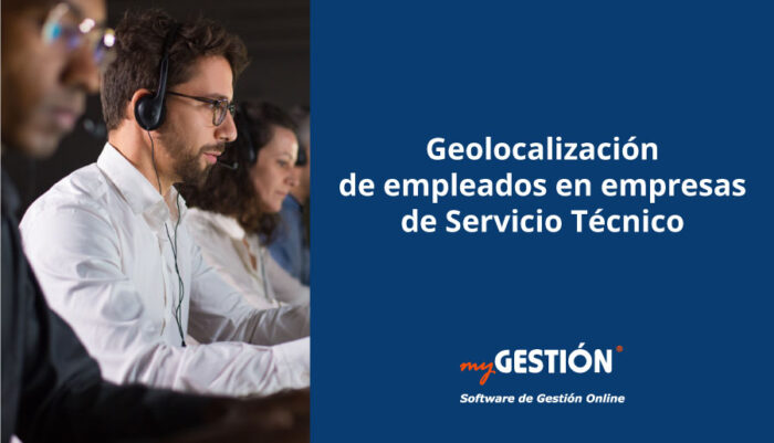 Geolocalización de empleados en empresas SAT