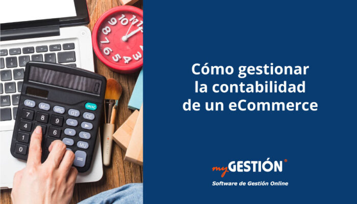 Gestionar contabilidad de un eCommerce