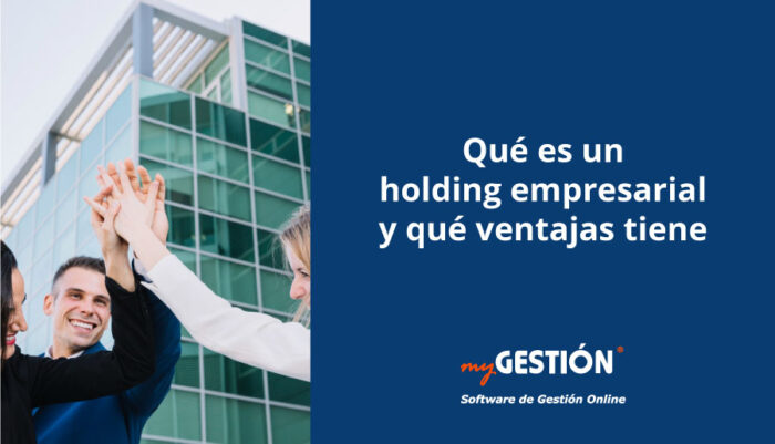 ¿Qué es un holding de empresas y qué beneficios tiene?