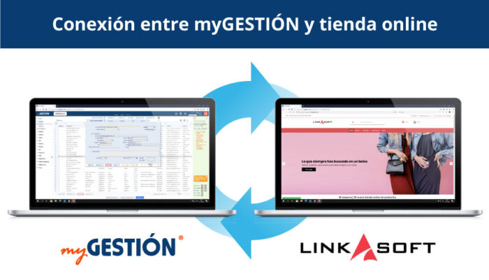 Conecta tu tienda online Linkasoft con myGESTIÓN
