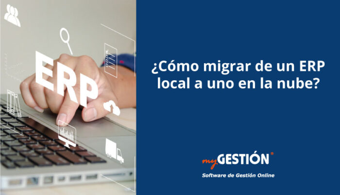 Migrar ERP local a ERP online