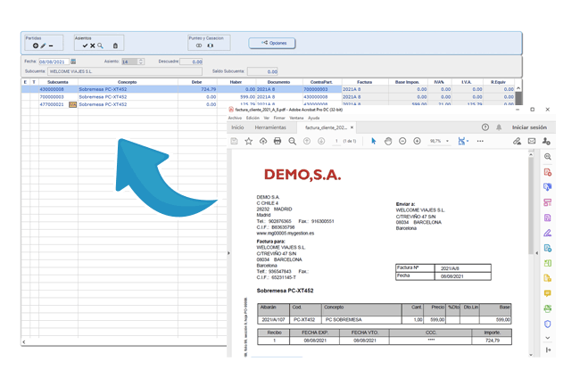 myGESTIÓN software contable