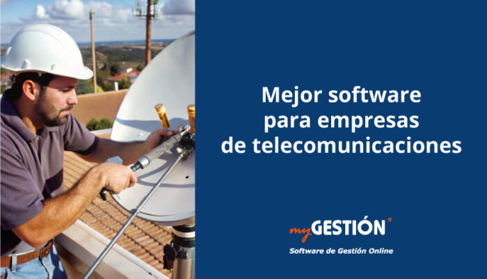 Mejor software para empresas de telecomunicaciones