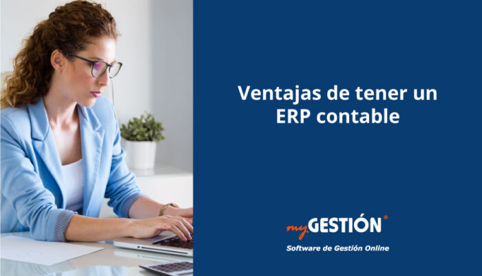 Ventajas de un ERP con Contabilidad